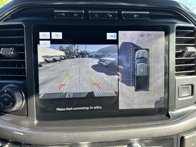 Certified 2023 Ford F150 XLT w/ Equipment Group 302A High AWD/4WD image 18