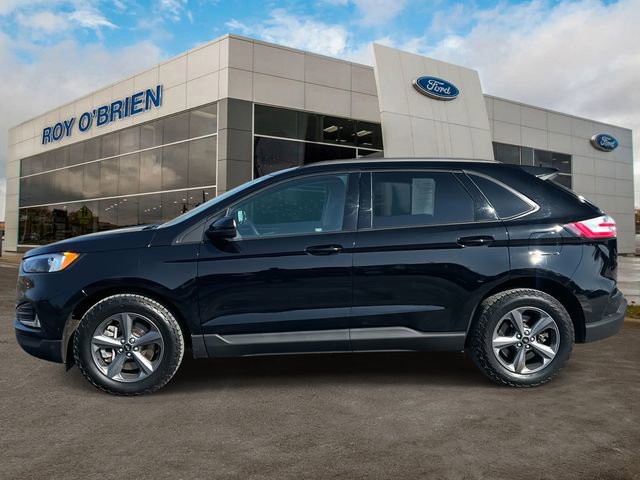 Certified 2024 Ford Edge SEL w/ Sport Appearance Package AWD/4WD image 2