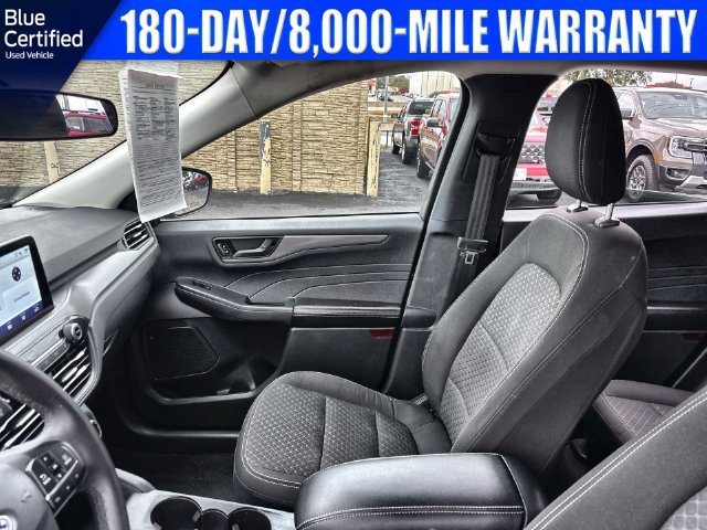 Certified 2023 Ford Escape Active FWD image 14