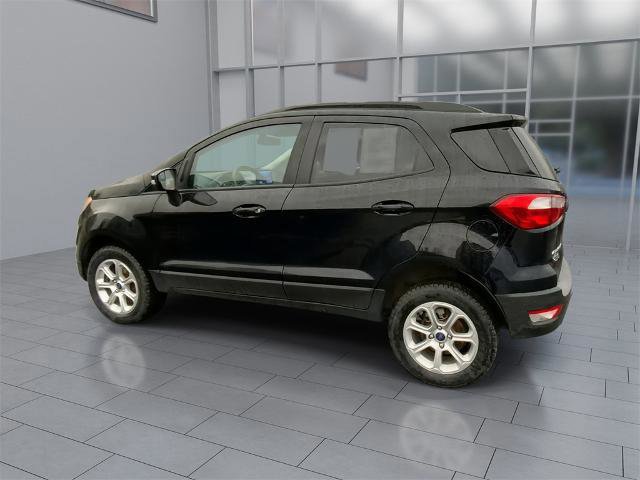 Certified 2022 Ford EcoSport SE image 6