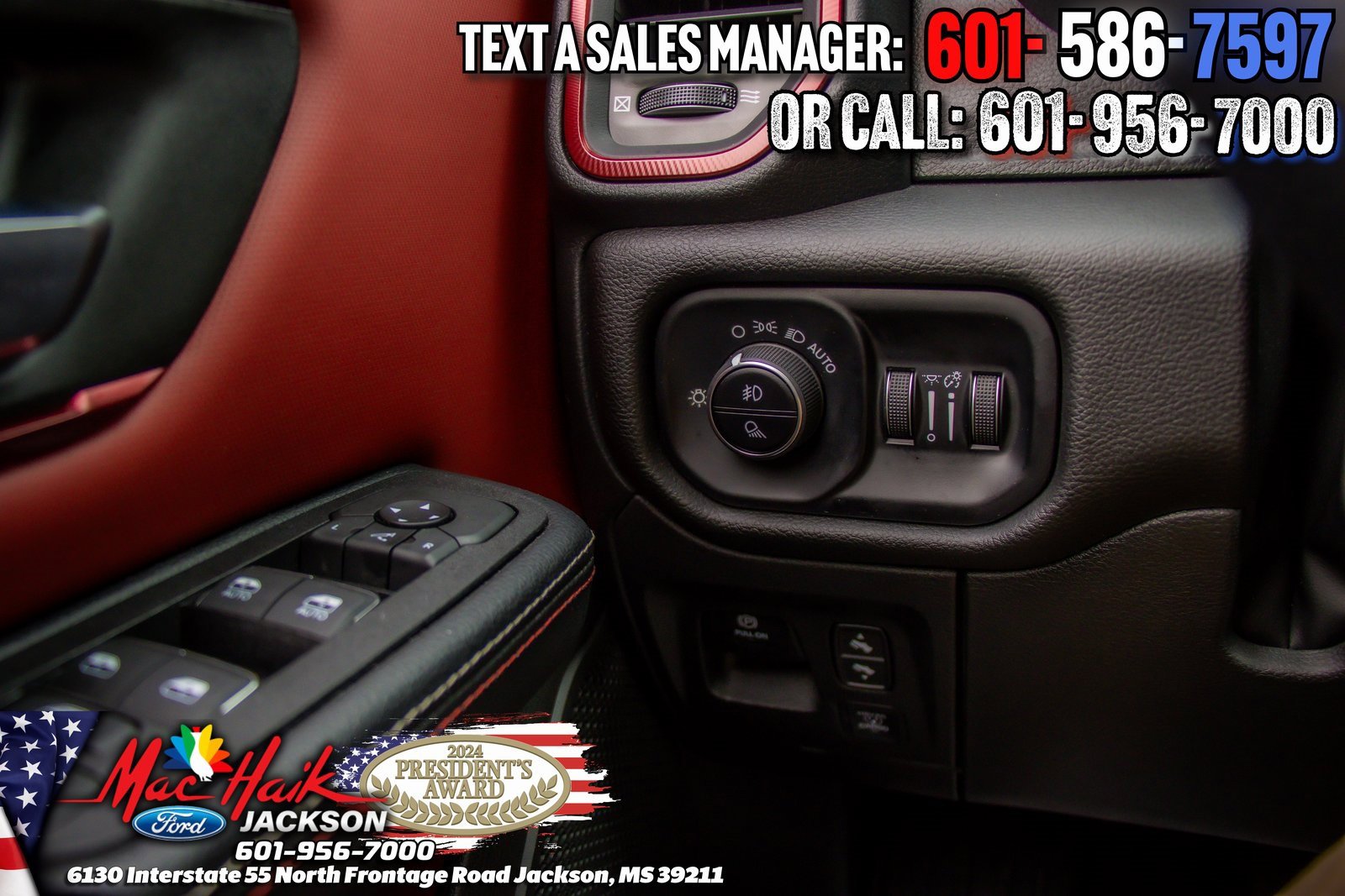 Used 2025 RAM 1500 Rebel w/ Bed Utility Group image 22