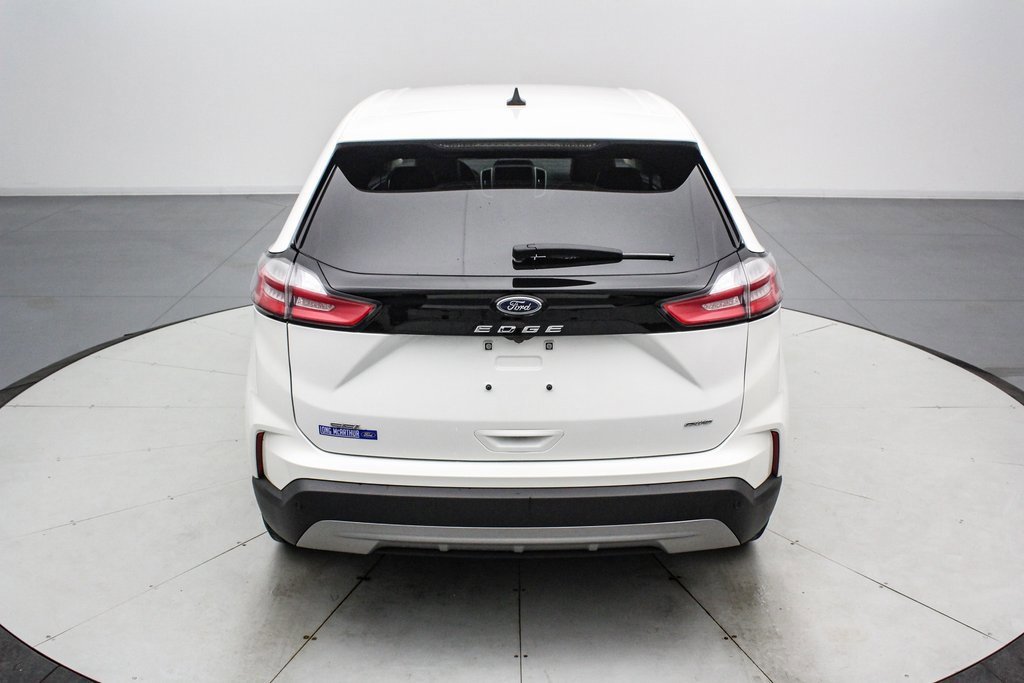 Certified 2023 Ford Edge SEL image 4