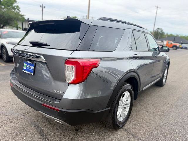 Certified 2022 Ford Explorer XLT w/ Equipment Group 202A AWD/4WD image 9