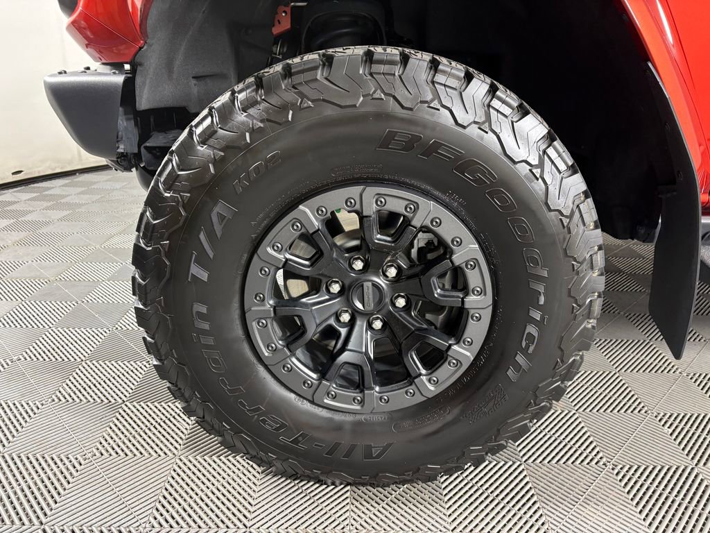 Certified 2024 Ford Bronco Raptor AWD/4WD image 11
