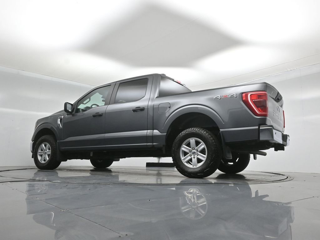 Certified 2023 Ford F150 XLT AWD/4WD image 51