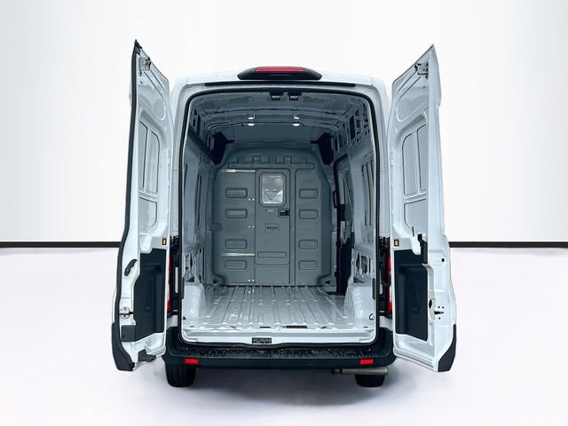 Certified 2025 Ford Transit 250 148 High Roof AWD image 22