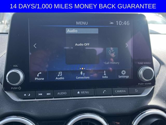 Used 2025 Nissan Sentra SV FWD image 14