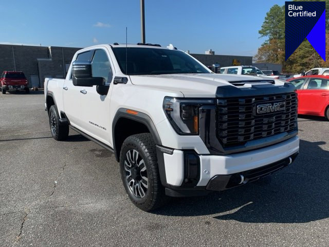 Used 2024 GMC Sierra 2500 Denali Ultimate