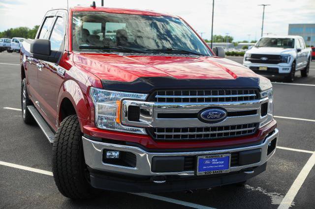 Certified 2019 Ford F150 XLT w/ Equipment Group 302A Luxury AWD/4WD image 6
