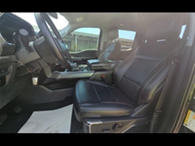 Certified 2023 Ford F150 Lariat w/ Trailer Tow Package RWD image 5