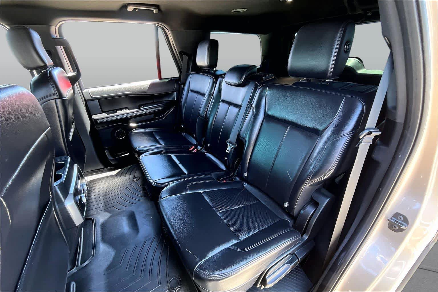 Certified 2020 Ford Expedition XLT w/ Equipment Group 201A RWD image 19