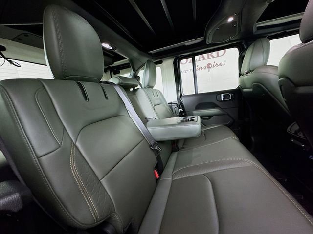 Used 2024 Jeep Wrangler High Altitude image 30