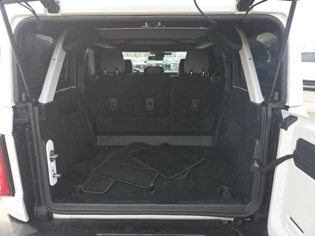 Certified 2025 Ford Bronco Outer Banks image 10