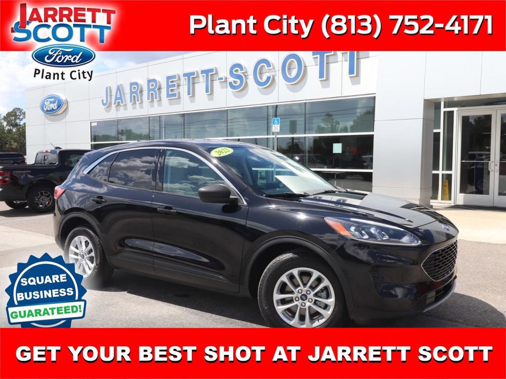 Certified 2022 Ford Escape SE w/ Convenience Package image 7