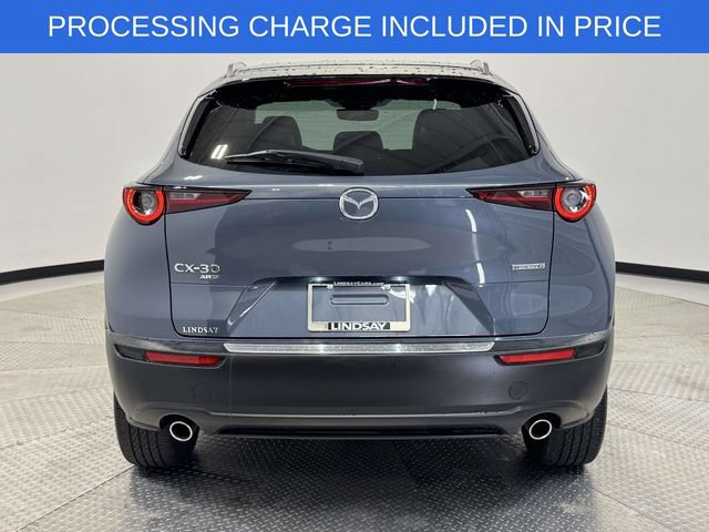 Used 2023 MAZDA CX-30 AWD 2.5 S w/ Preferred Package image 6