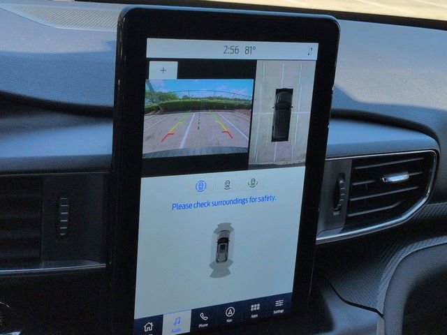 Certified 2020 Ford Explorer ST w/ ST High-Performance Pack image 20