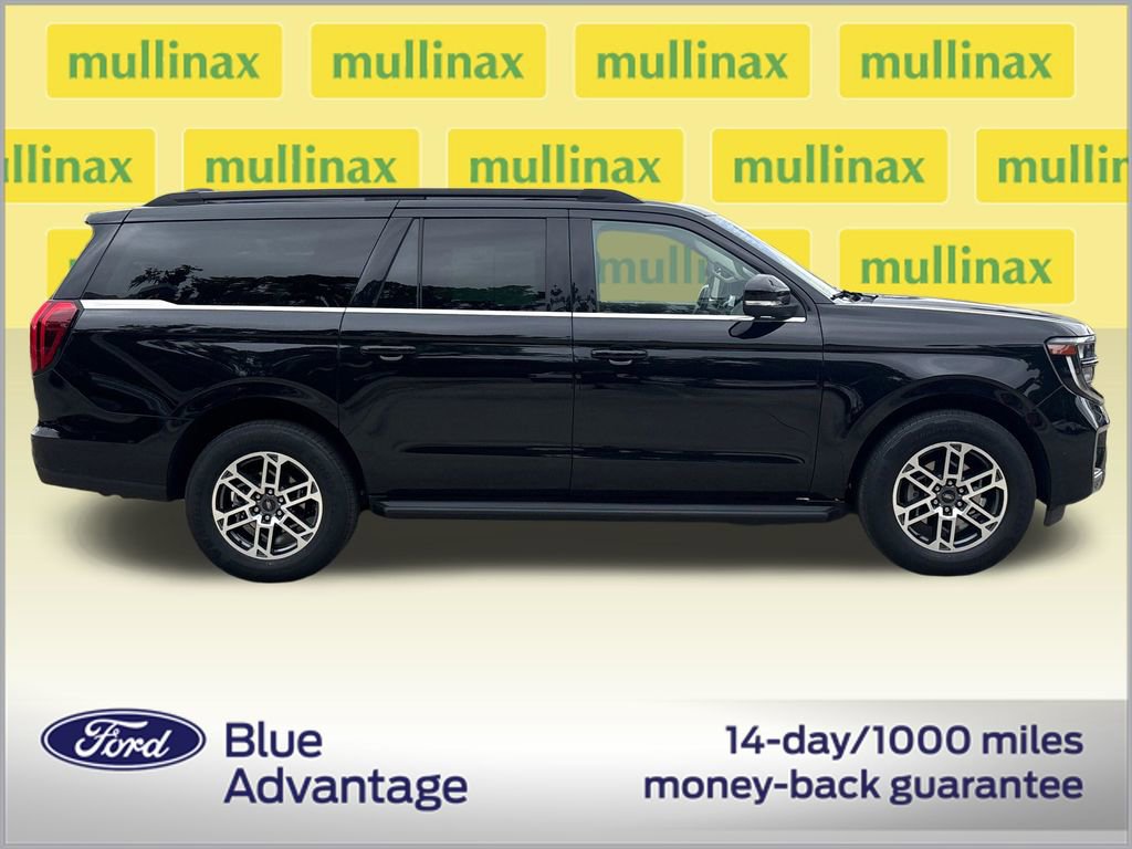Certified 2025 Ford Expedition Max Active video 2
