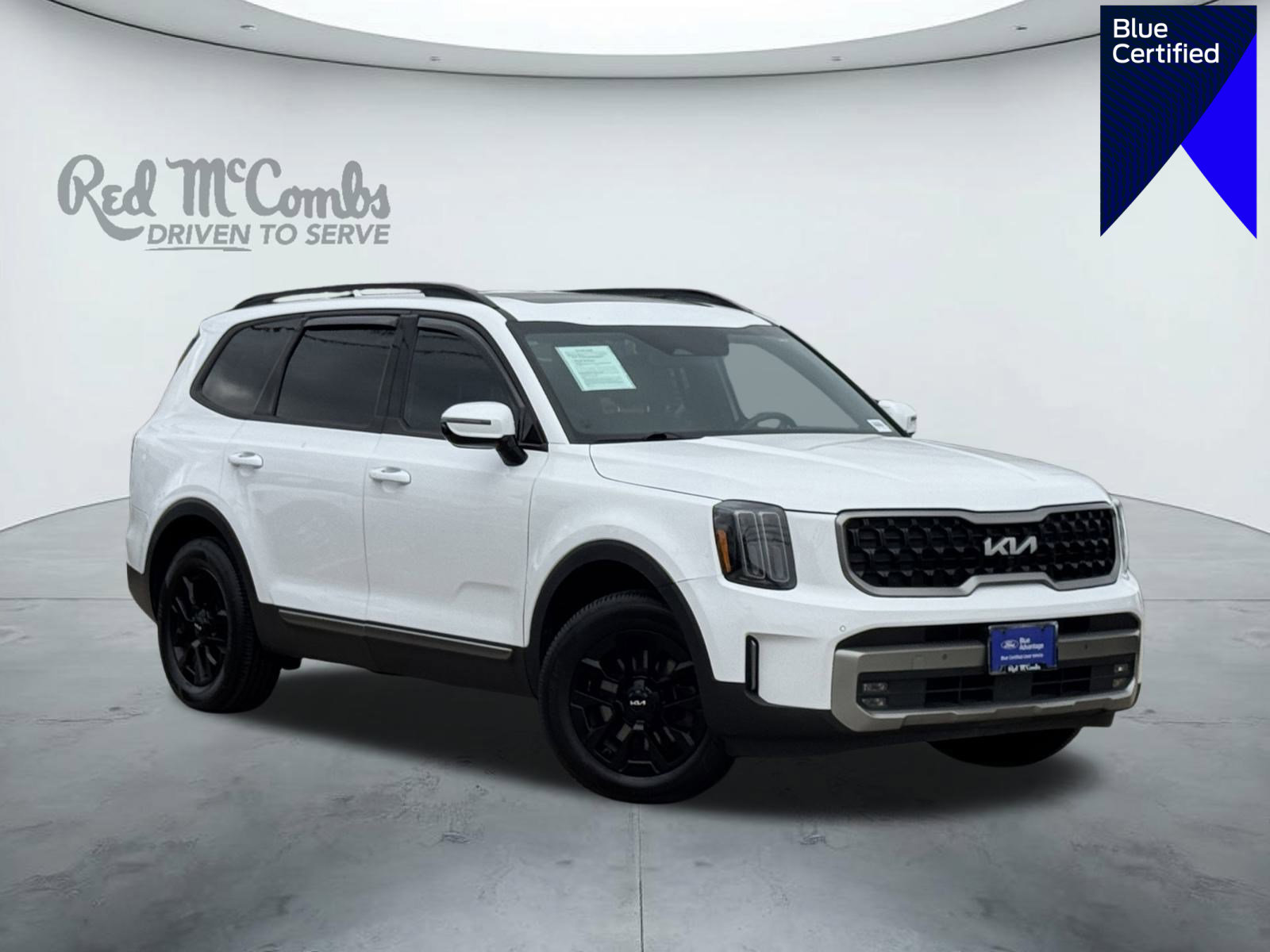 Used 2023 Kia Telluride SX X-Pro image 1