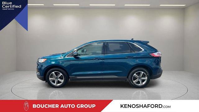 Certified 2020 Ford Edge SEL w/ Convenience Package AWD/4WD image 8
