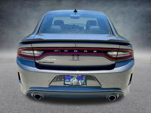 Used 2023 Dodge Charger Scat Pack w/ Daytona Edition Group RWD image 6