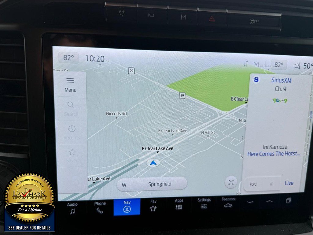 Certified 2024 Ford F150 XLT w/ Equipment Group 302A MID image 15