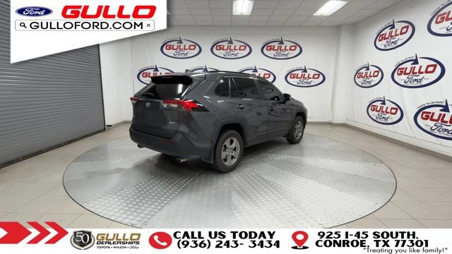 Used 2024 Toyota RAV4 XLE FWD image 8