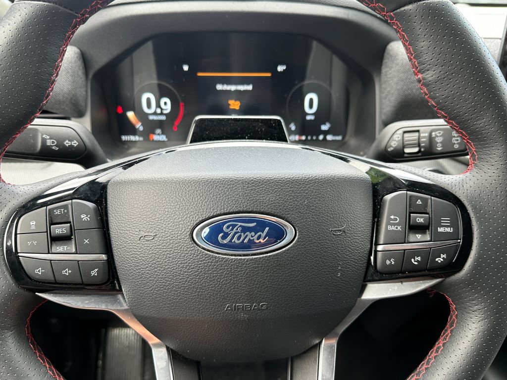 Certified 2025 Ford Explorer ST-Line w/ Premium Package RWD image 26