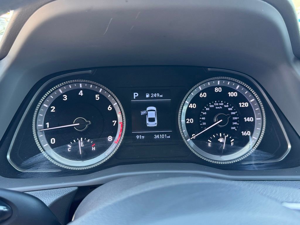 Used 2023 Hyundai Sonata Limited image 20