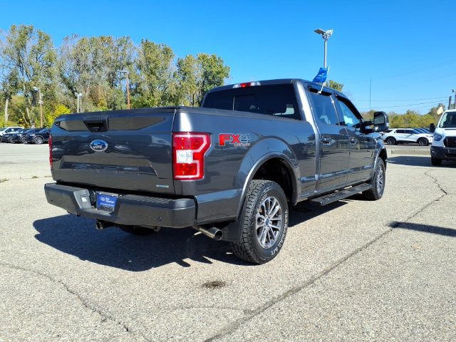 Certified 2019 Ford F150 XLT w/ Equipment Group 302A Luxury AWD/4WD image 7