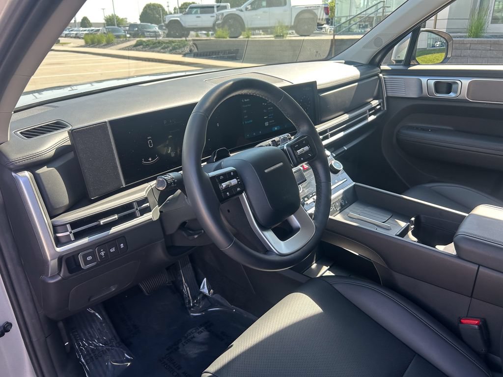 Used 2026 Hyundai Santa Fe SEL AWD/4WD image 9