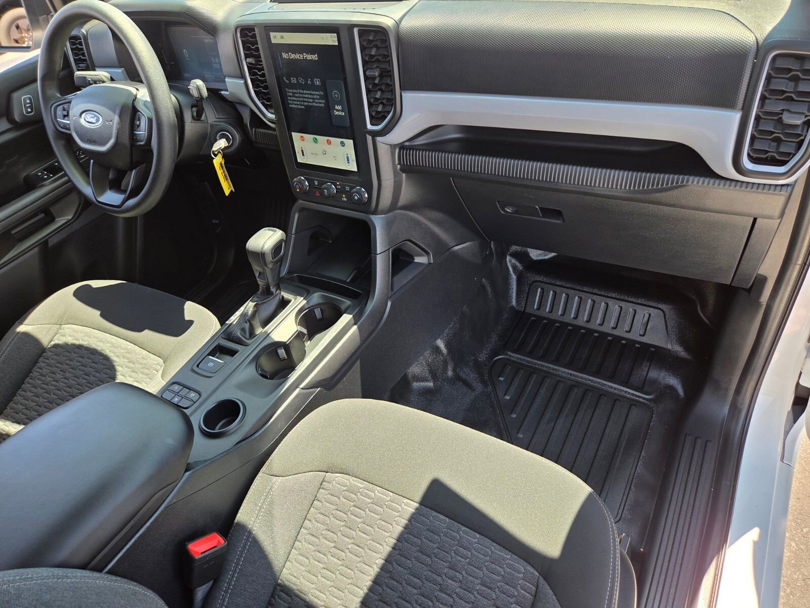 Certified 2025 Ford Ranger XL RWD image 16
