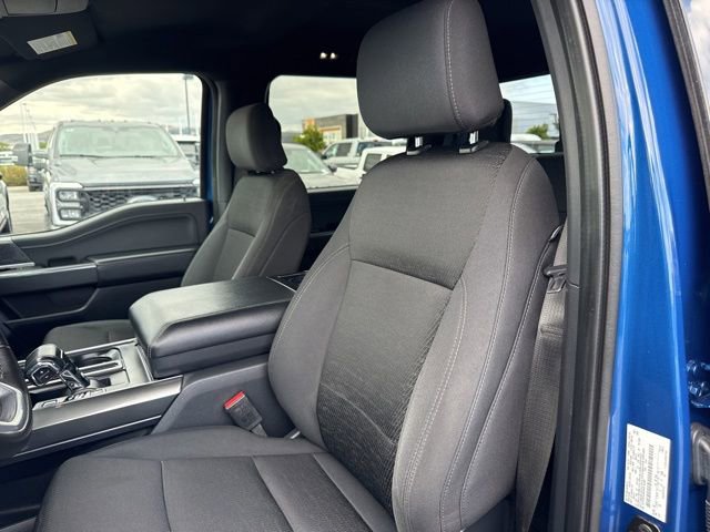 Certified 2023 Ford F150 XLT w/ Equipment Group 302A High AWD/4WD image 17