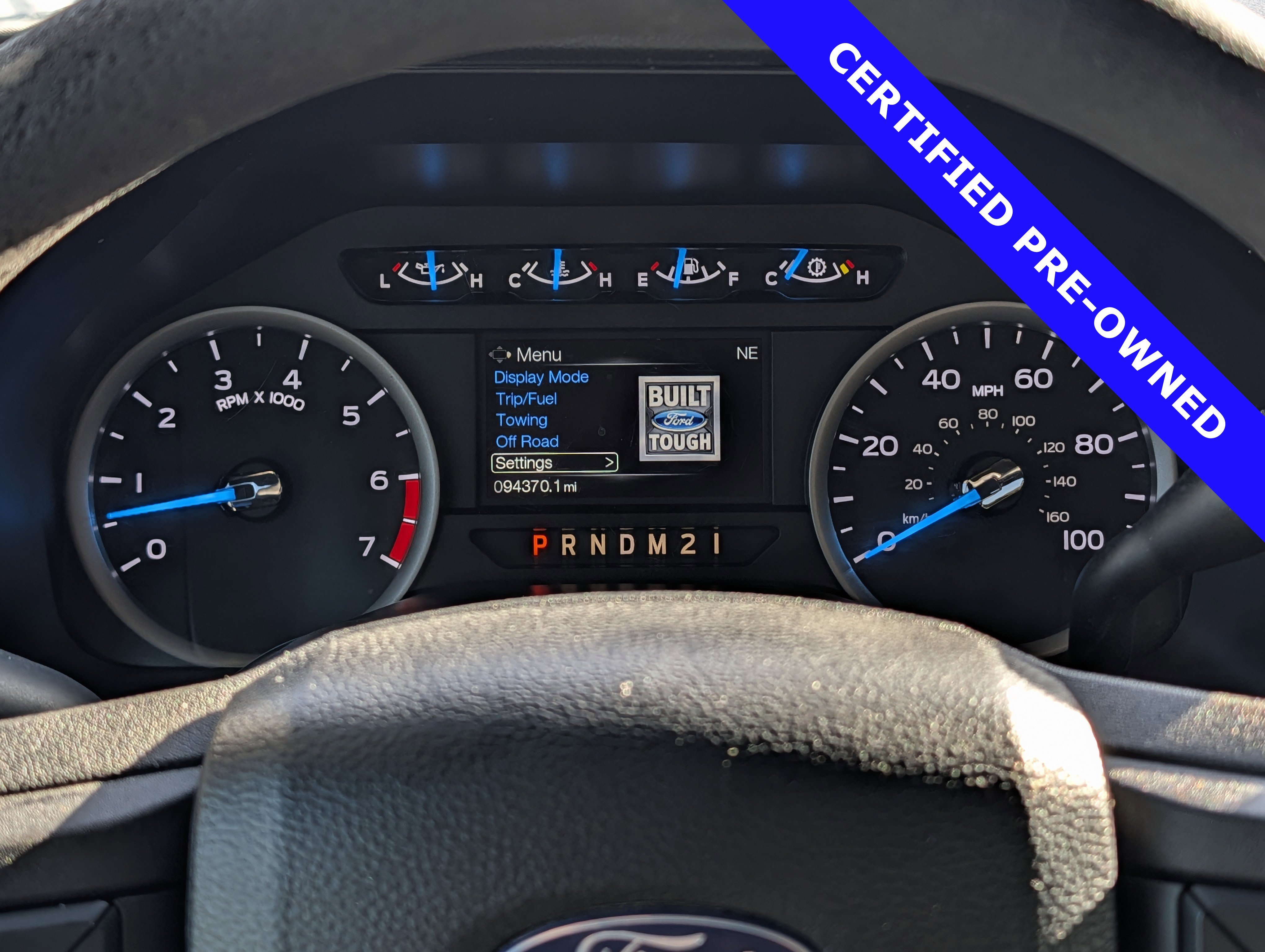 Certified 2017 Ford F250 XL w/ STX Appearance Package image 25