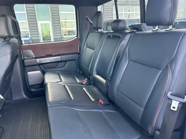 Certified 2021 Ford F150 Lariat image 17