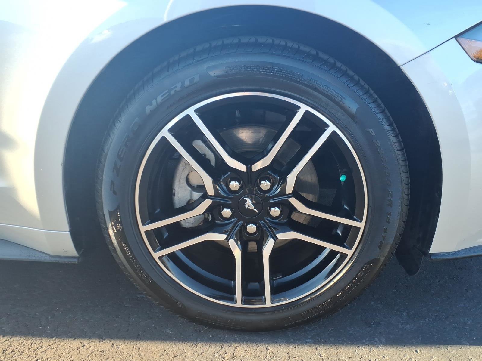 Certified 2019 Ford Mustang Coupe w/ Equipment Group 101A image 9