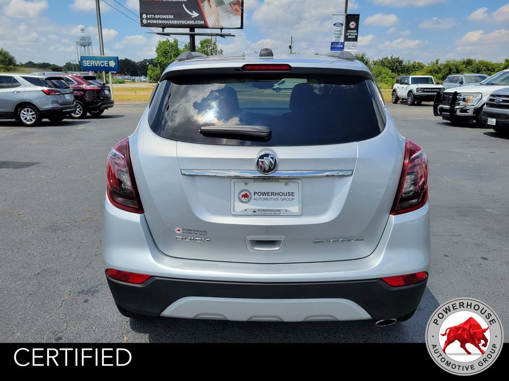 Used 2018 Buick Encore Preferred FWD image 5