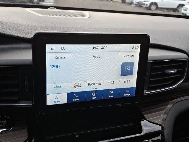 Certified 2022 Ford Explorer Limited w/ Hybrid Equipment Group 310A image 18