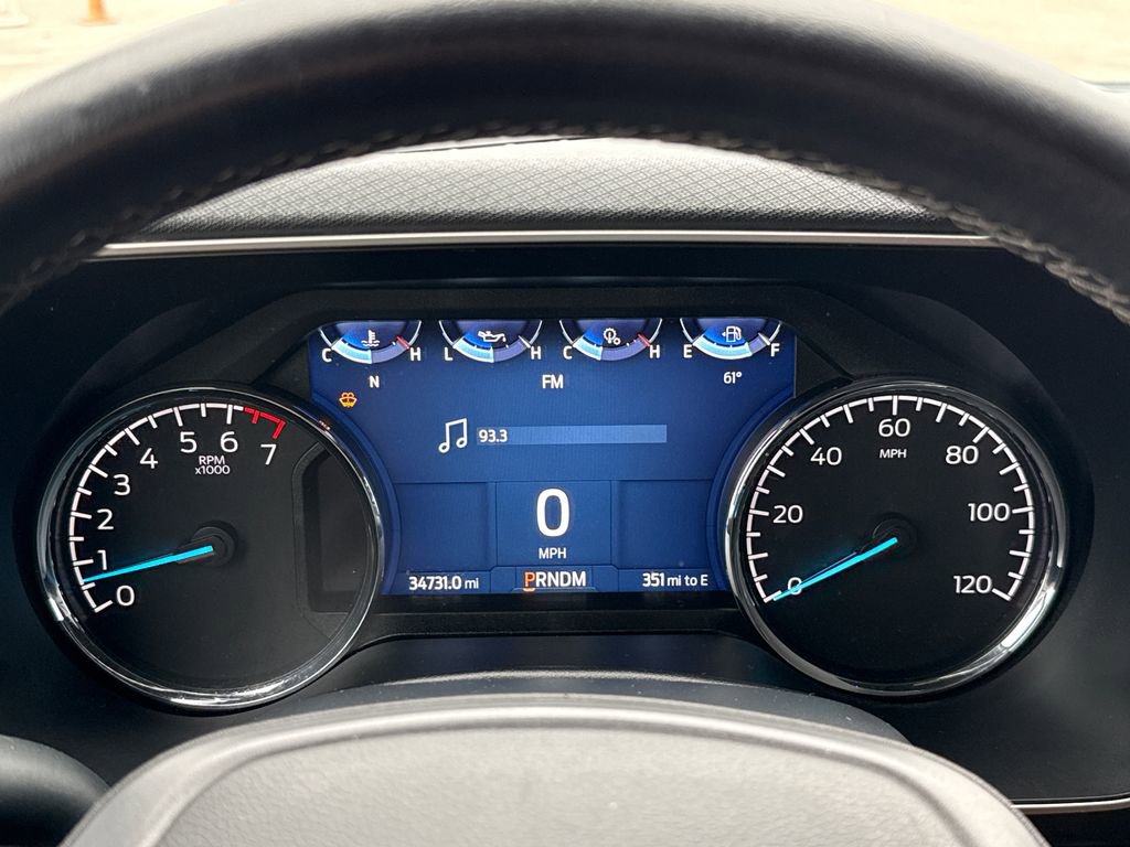 Certified 2023 Ford F150 XLT w/ Equipment Group 302A High image 18