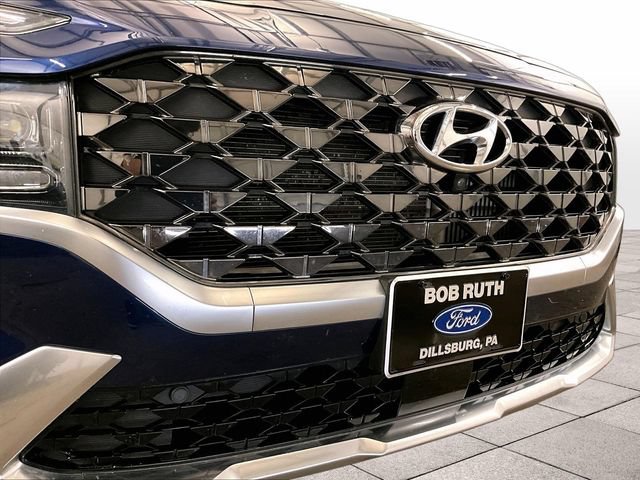 Used 2022 Hyundai Santa Fe Calligraphy AWD/4WD image 29