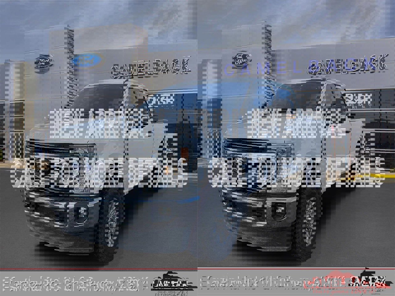 Certified 2022 Ford F350 XLT w/ XLT Value Package