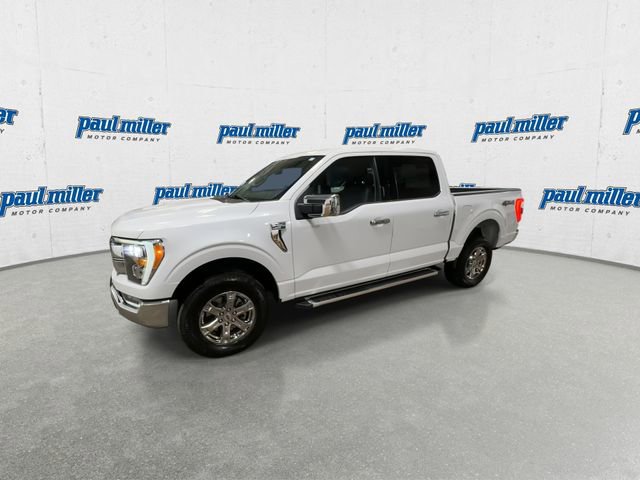 Certified 2023 Ford F150 Lariat image 3