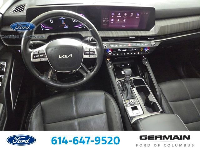 Used 2024 Kia Telluride EX w/ EX Captain's Chair Package image 17