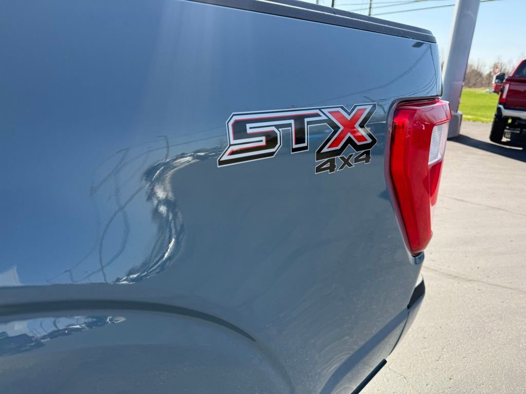 Certified 2023 Ford F150 XL w/ STX Appearance Package AWD/4WD image 17