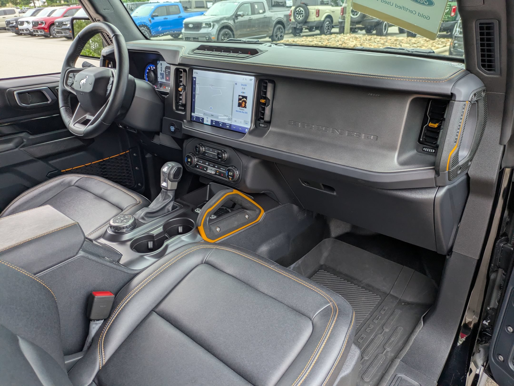 Certified 2024 Ford Bronco Badlands AWD/4WD image 34