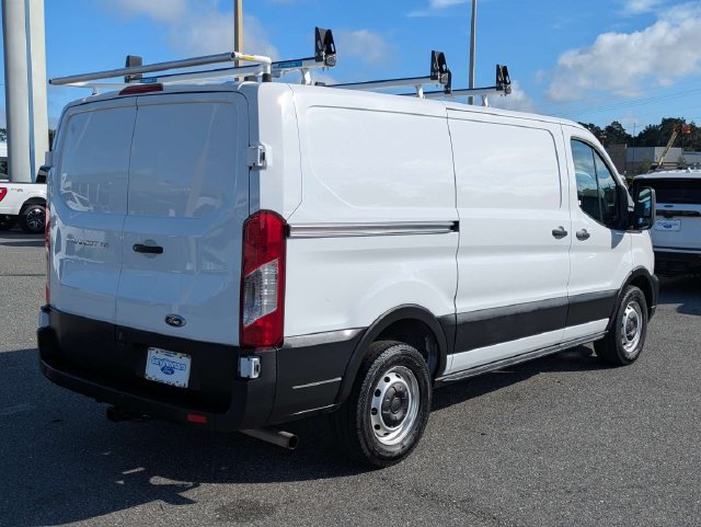 Certified 2024 Ford Transit 150 Low Roof RWD image 4