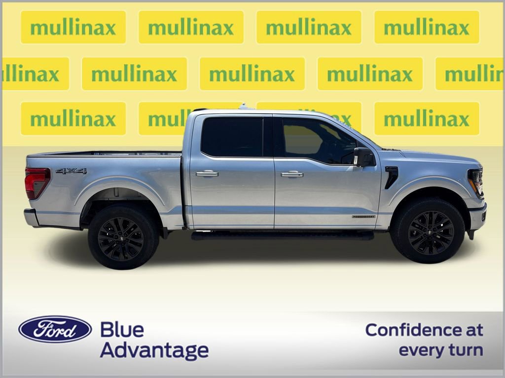 Certified 2024 Ford F150 XLT w/ Equipment Group 303A High AWD/4WD image 2