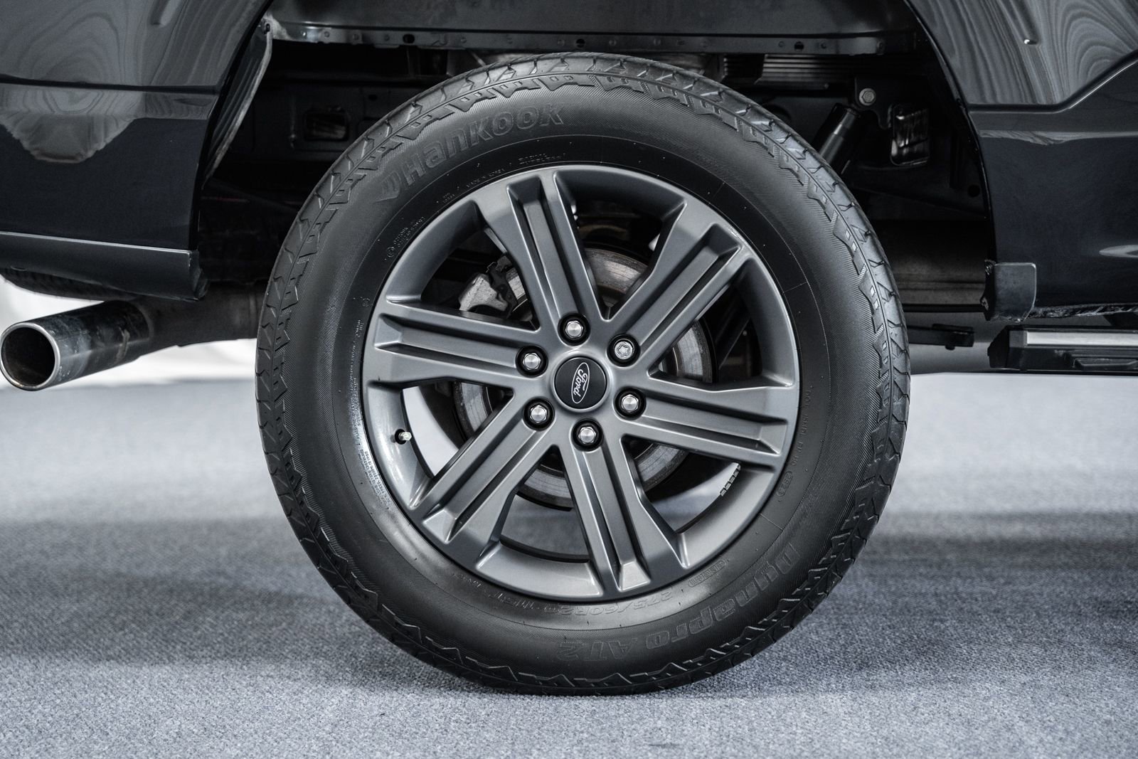 Certified 2023 Ford F150 Lariat w/ Equipment Group 502A High image 18