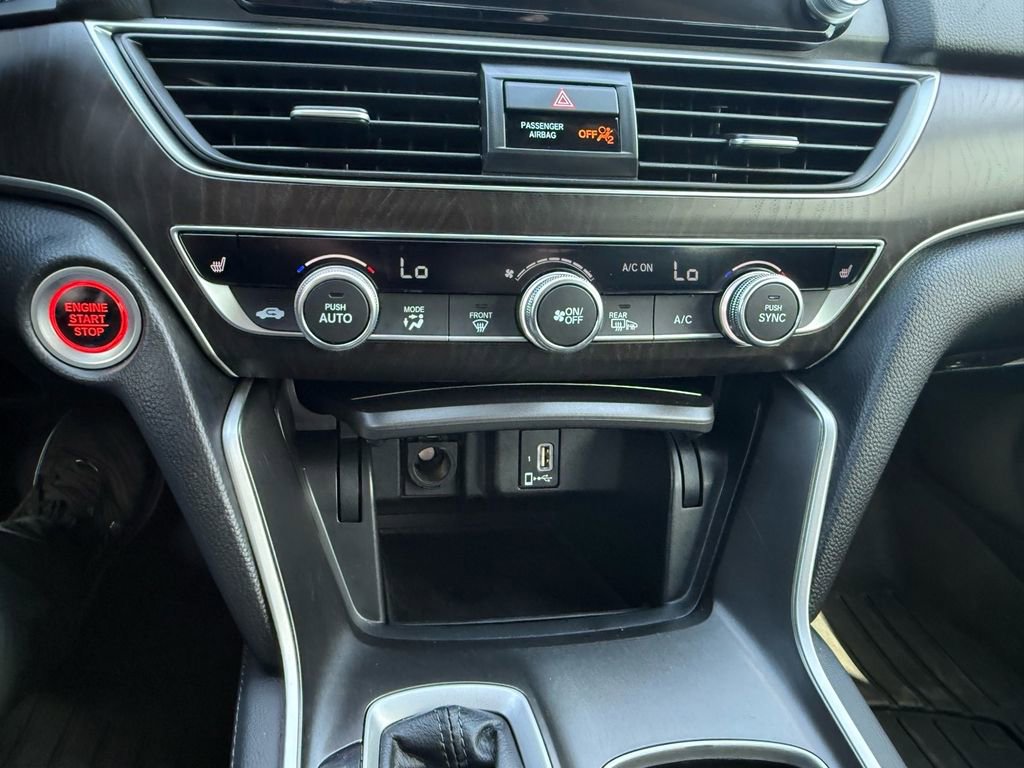 Used 2020 Honda Accord EX-L image 18