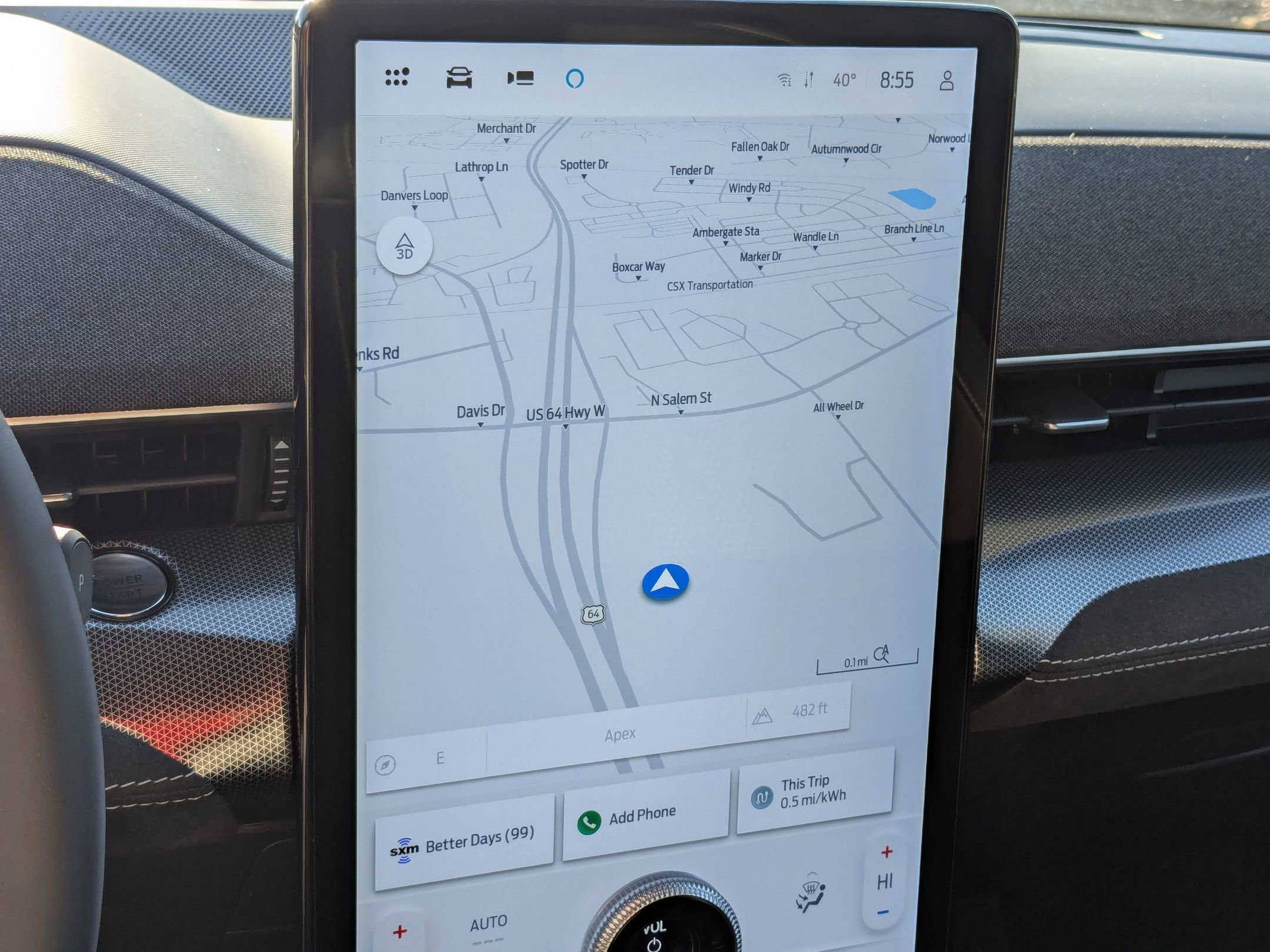 Certified 2025 Ford Mustang Mach-E GT image 25