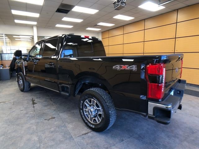 Certified 2023 Ford F350 Lariat w/ Lariat Ultimate Package image 3